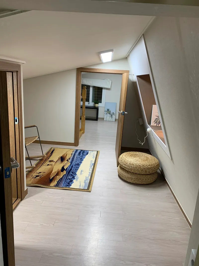 [Dobong, Seoul] Spacious duplex accommodation with outdoor rooftop 4