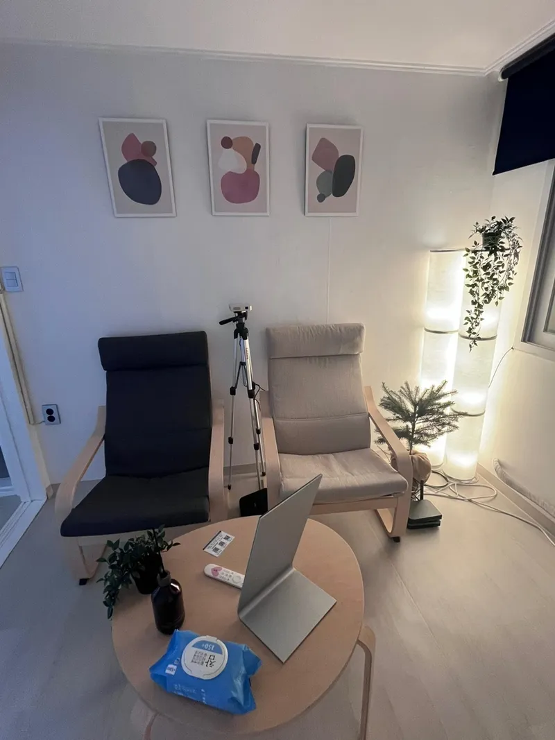 [Gwanak, Seoul] 2 queen beds in a two-room house near Bongcheon Station on Line 2 2