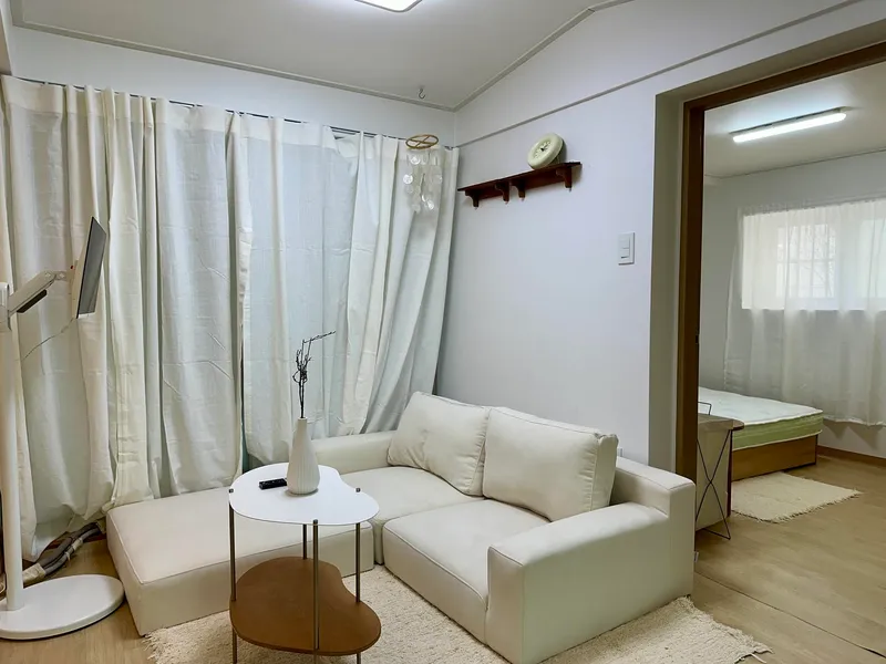[Mapo, Seoul] Two-room apartment 5 minutes walk from Sinchon Station 2