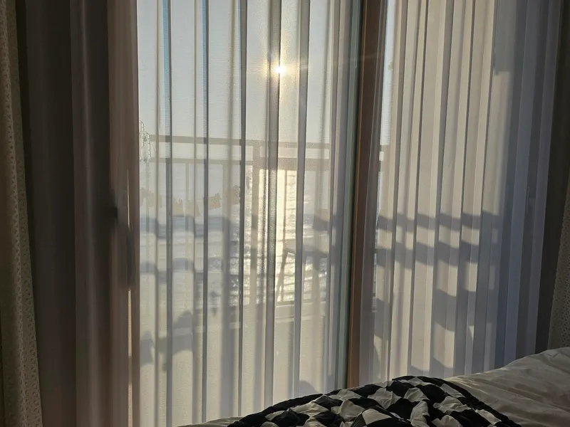 [Yangyang] E7-9 Front ocean view, bed sunrise, full option, high floor, quiet healing accommodation. Netflix provided 8