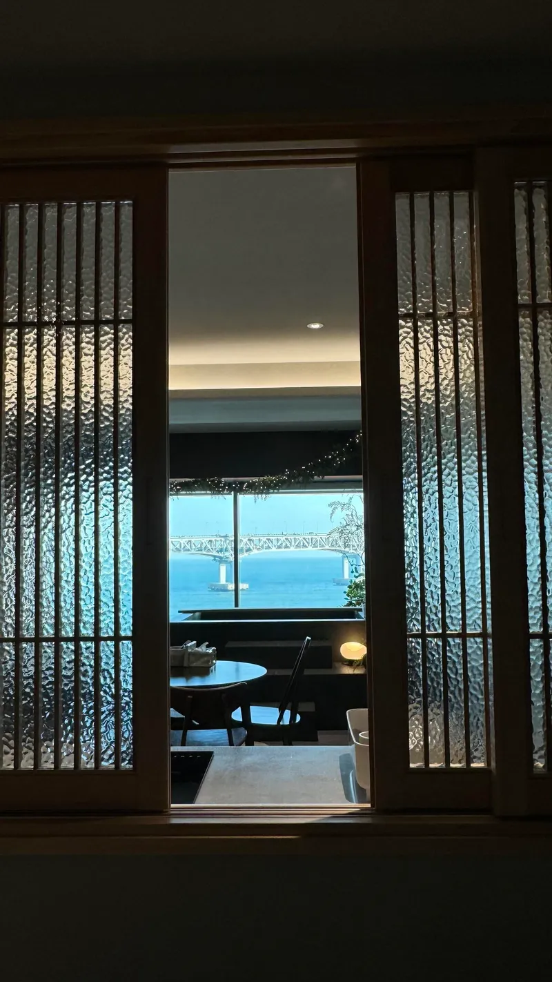 [Suyeong, Busan] Gwangalli Doldam Accommodation with an indoor jacuzzi overlooking Gwangan Bridge #NatureStay 5