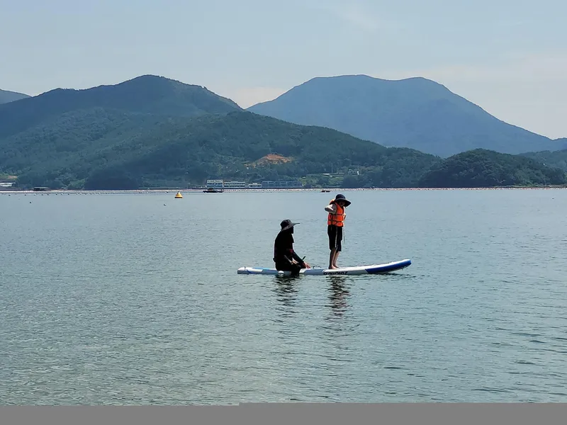 [경남 거제] 모든 객실 바다뷰 펜션 124