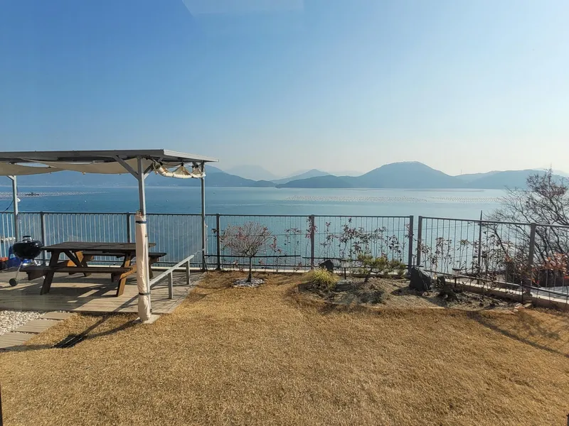 [경남 거제] 모든 객실 바다뷰 펜션 136