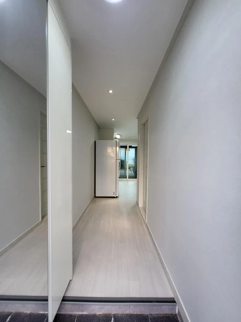 [Gijang, Busan] Chilam pretty sea view house two room queen size bed 21