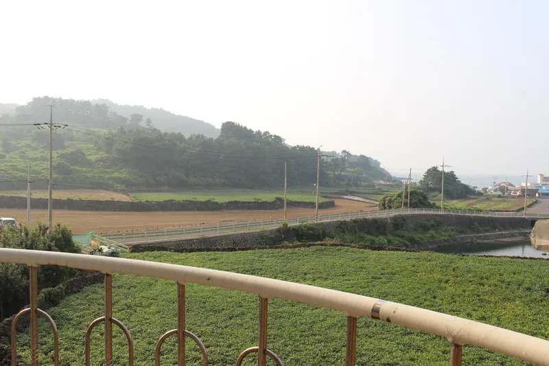 [Jocheon, Jeju] One-room pension with ocean view 4