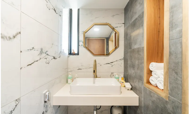 [Andeok, Seogwipo] Chundalbomchae, a detached house accommodation near Sanbangsan #pet #detached house pension 9