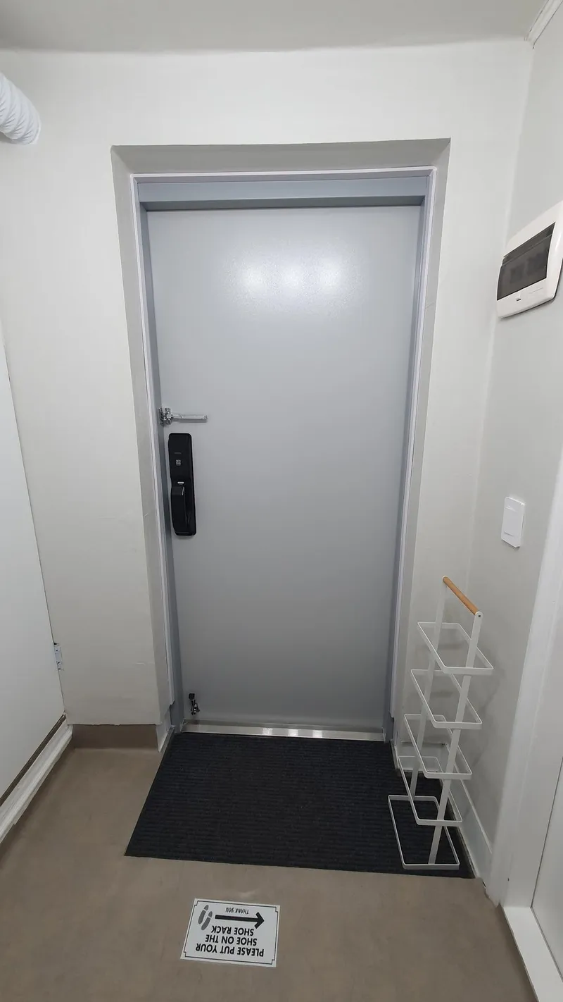 [Gwangjin, Seoul] One-room apartment adjacent to Konkuk University Gunja/5 minutes walk from Line 7, 2nd floor, Room 201 11