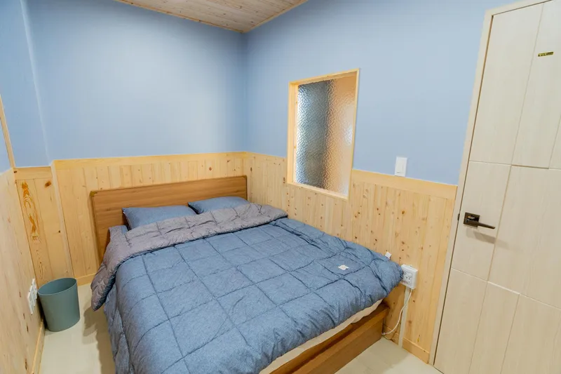 [Jocheon, Jeju] Blue 1st floor pension with ocean view 11