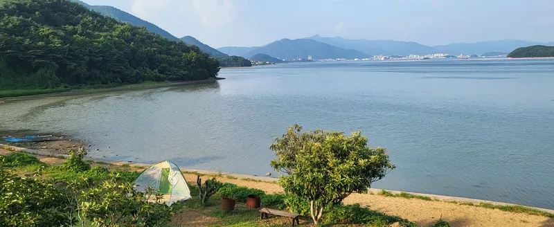 [경남 남해] 앞마당이 바다, 갯벌조개잡이, 금잔듸마당(집 전체사용해요) 15
