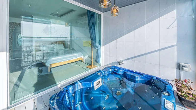 [Ganghwa, Incheon] Pension Sorrento with a beautiful sunset 30 seconds from the sea 6