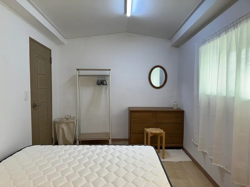 [Mapo, Seoul] Two-room apartment 5 minutes walk from Sinchon Station 6