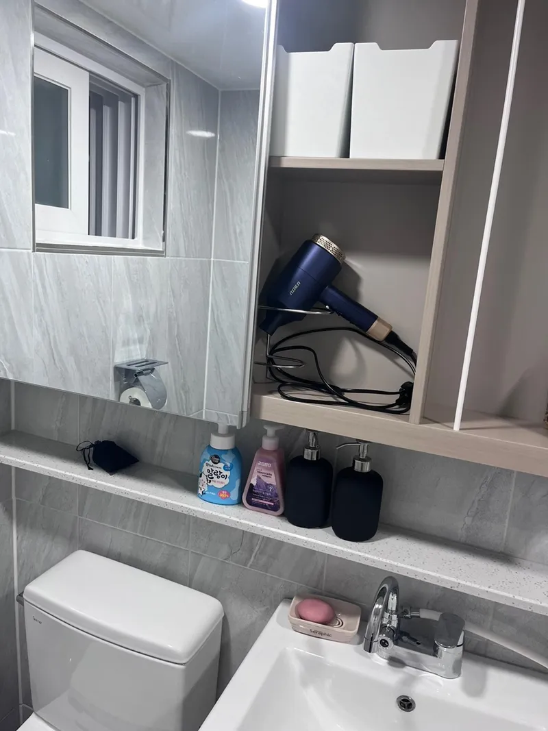 [Gwanak, Seoul] 2 queen beds in a two-room house near Bongcheon Station on Line 2 13