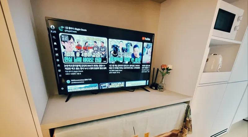 [Ansan][Ansan Lake Sihwa] High-rise/Ocean View Convenient and Cozy Accommodation 4 14