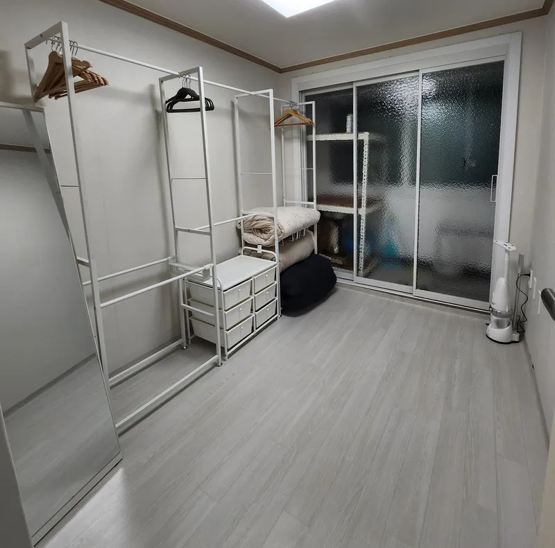 [경기 안양] 풀옵션 안양역 광명역이 가까운 휴식형 숙소 4