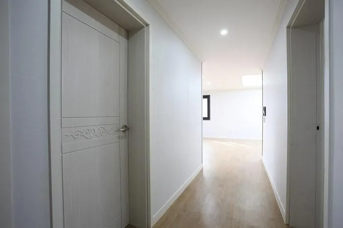 [Gijang, Busan] Three-room group pension with pet-friendly room #Green Building 2nd floor 12
