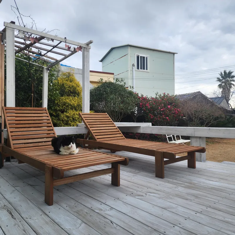 [Hangyeong, Jeju] Jeju Ozen, a sentimental private home on the west coast 44