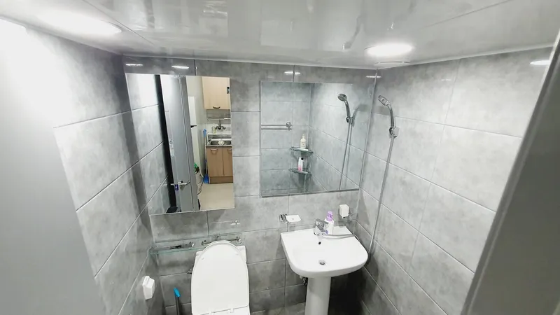 [Cheongju] 5-minute walk from Chungdae Hospital, one-room apartment 2 #Business trip #Practice 6