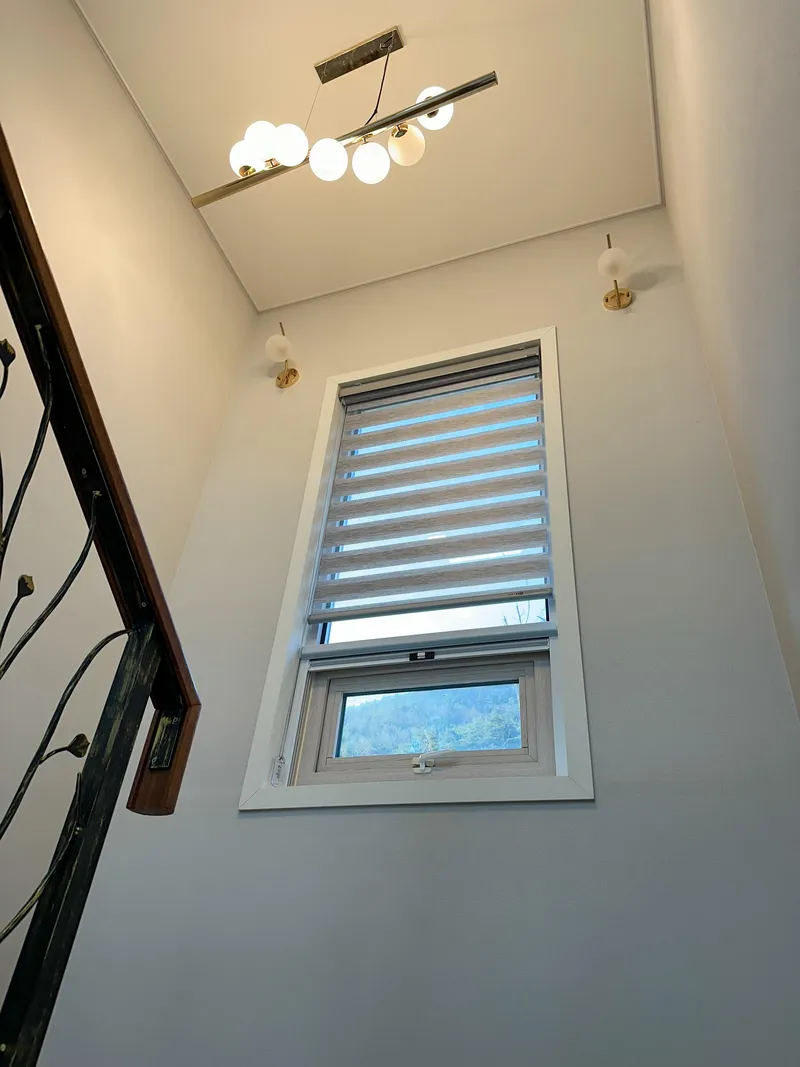 [Hapcheon] Gayasan Mountain View Forest District 2nd Floor 4 Room Private House #Barbecue Grill Yard Pond 14