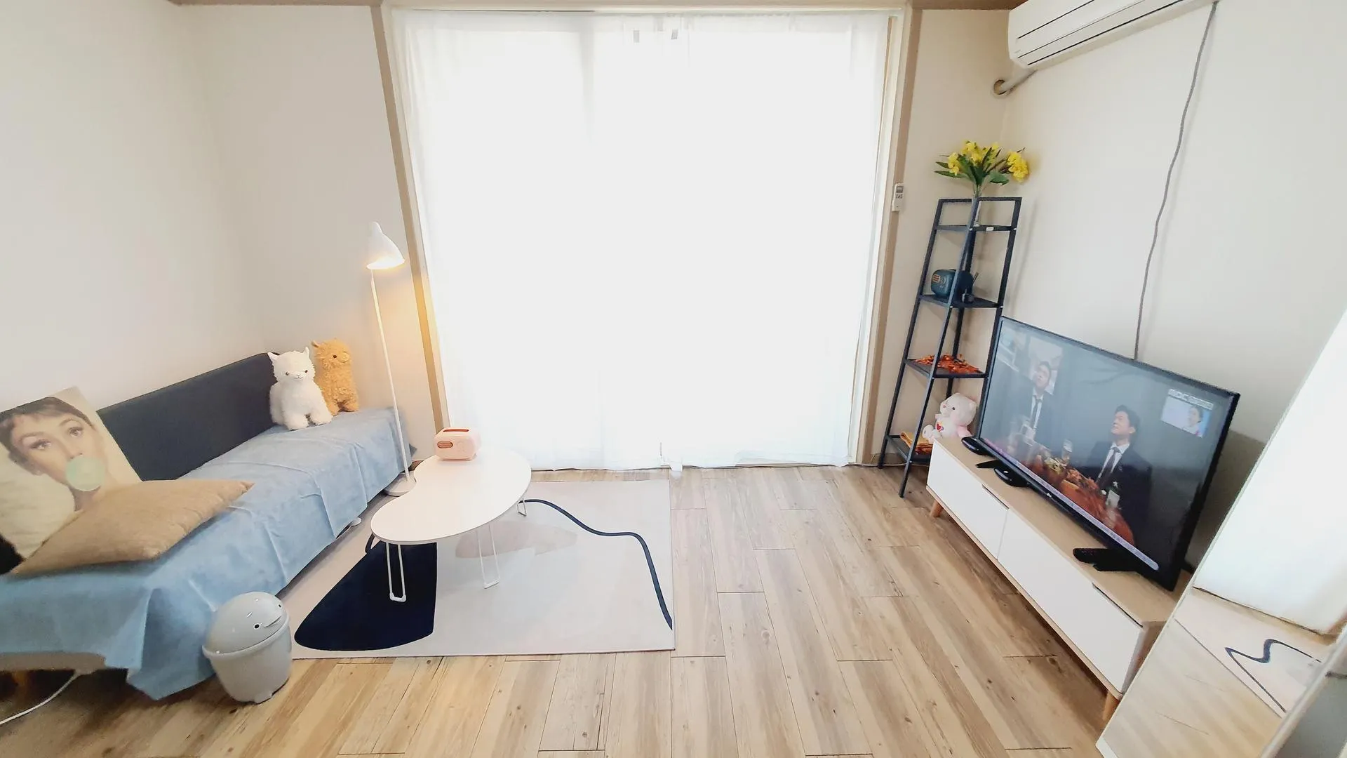 Gaesin-dong Business One-Bedroom Apartment