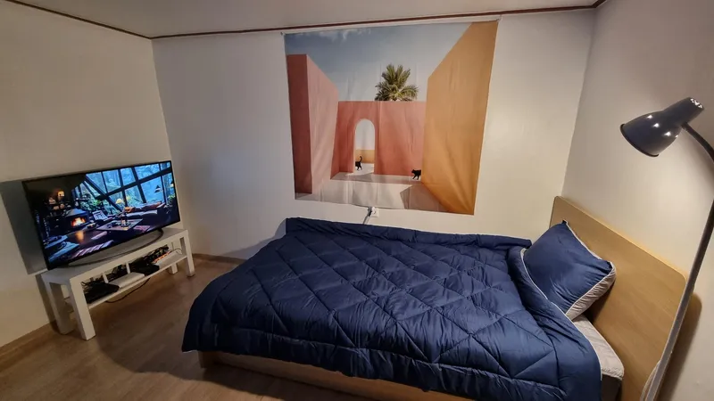 [Yeongdeungpo, Seoul][Seoul Yeouido & Singil] Business & Healing Single Room 6