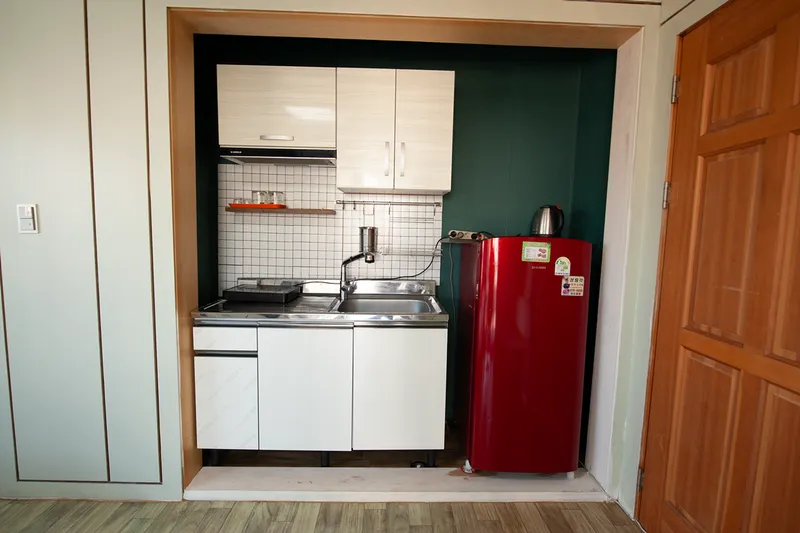 [Samcheok] 3 minutes from Jangho Port Pension Ocean View #302 4