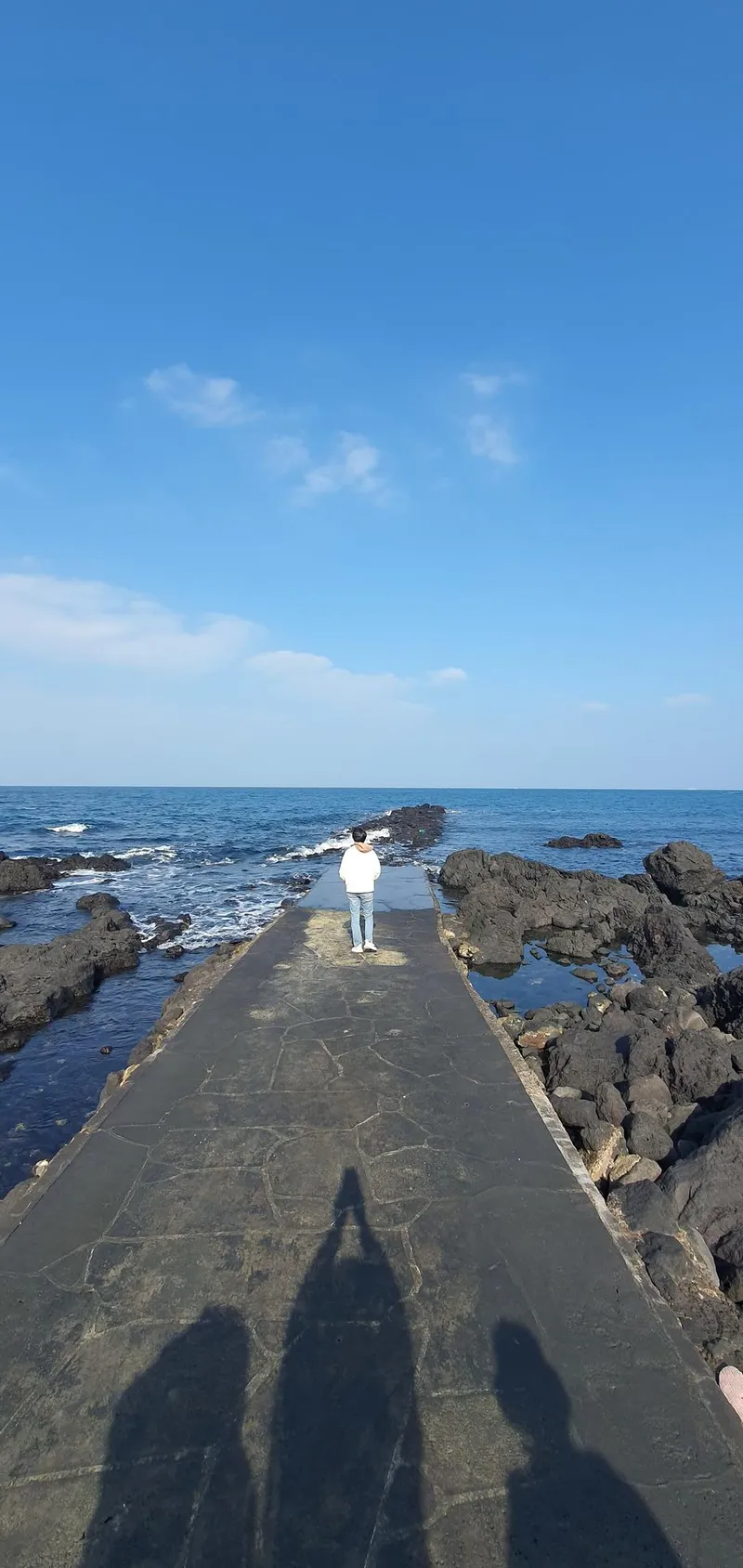 [Oedo 1-dong, Jeju][Jeju Oedo] Newly built two-story house with a swimming pool 33
