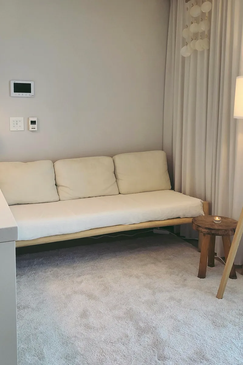[Yangyang] Right in front of Dongsan Beach, 15th floor, perfect ocean view 1 second, two rooms 12