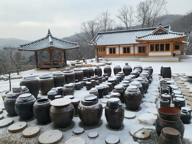 [강원 홍천] 개인산책 숲속길을 보유한 힐링 독채한옥 5
