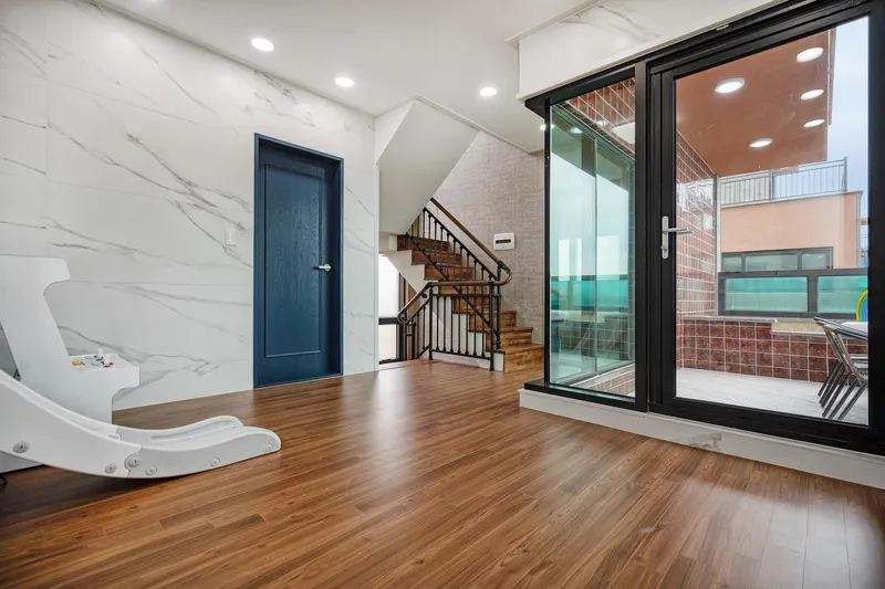 [Daejeong, Seogwipo] A secluded and private two-story independent pool villa A 15