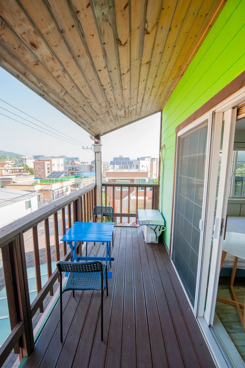 [Samcheok] 3 minutes from Jangho Port Pension Ocean View #302 5