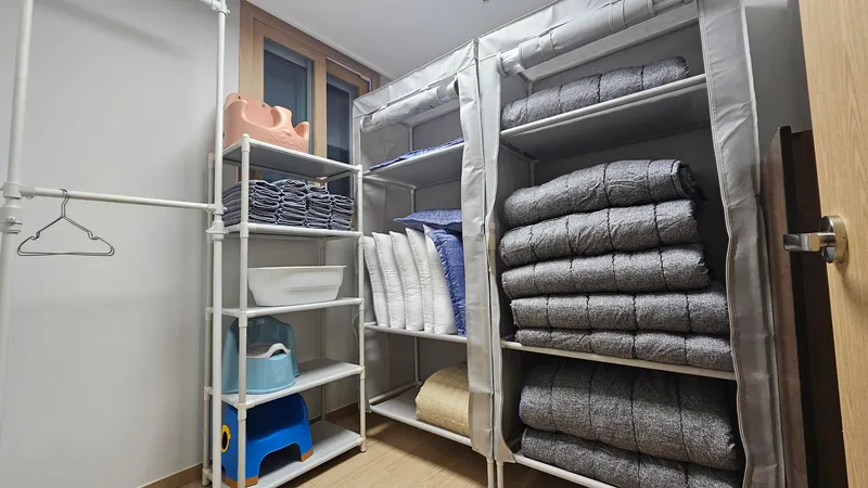 [Gangneung] Sacheon Beach Baby-friendly travel accommodation that makes it easy to travel with babies 31
