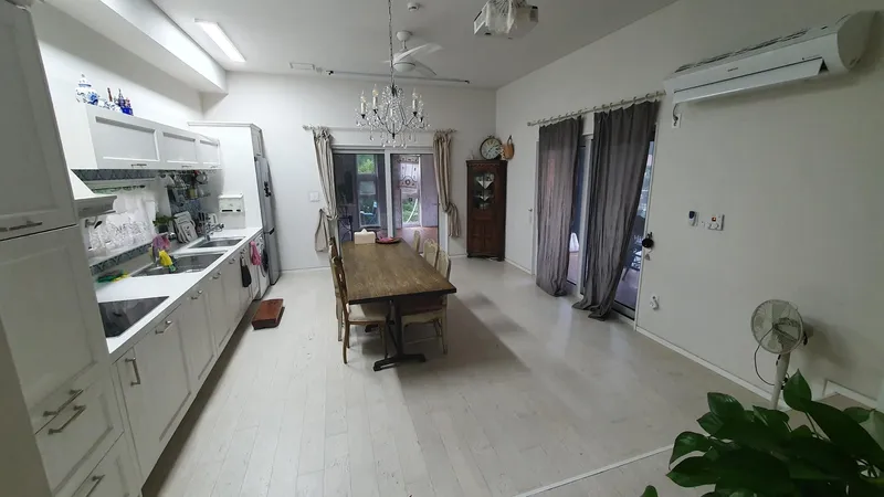 [Yangpyeong] Three-sided Mountain View, 10 minutes by car to Yangpyeong Station, detached one-room independent house 77