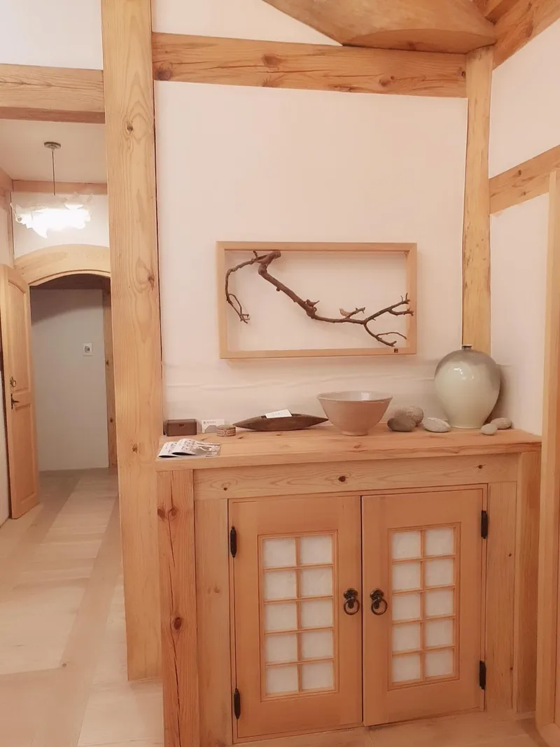 [강원 홍천] 개인산책 숲속길을 보유한 힐링 독채한옥 13