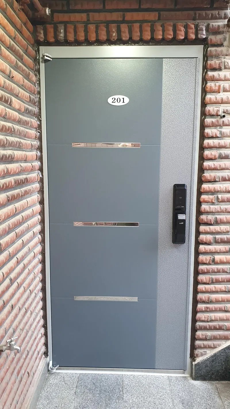 [Gwangjin, Seoul] One-room apartment adjacent to Konkuk University Gunja/5 minutes walk from Line 7, 2nd floor, Room 201 16