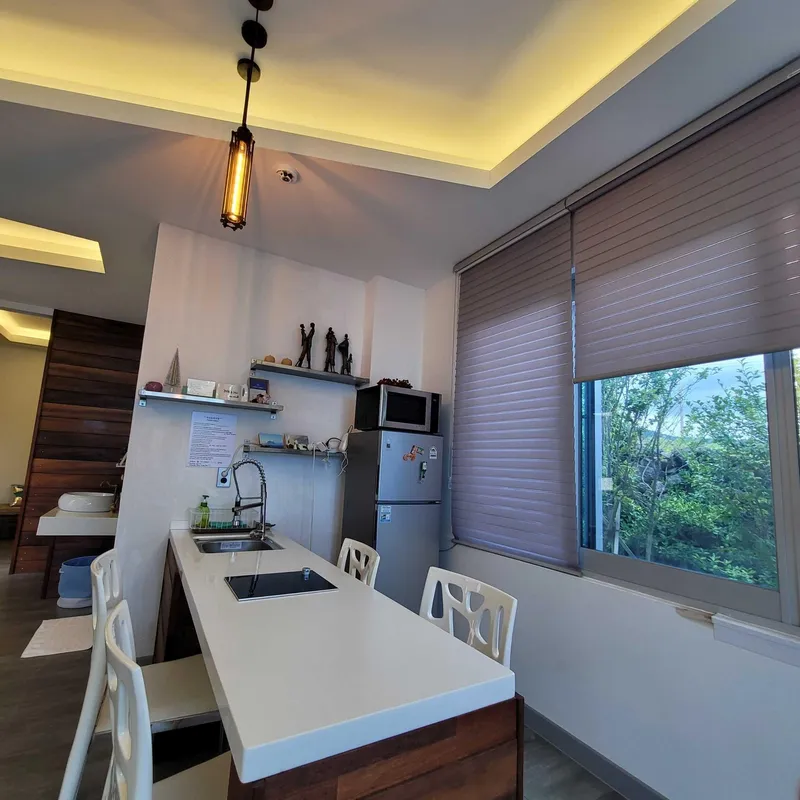 [Andeok, Seogwipo] Dog-friendly accommodation with a sea view near Daepyeongpo Port, Andeok-myeon 11