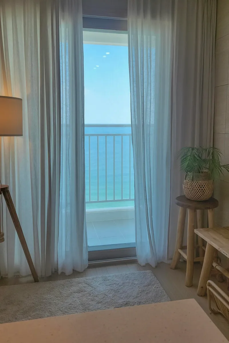 [Yangyang] Right in front of Dongsan Beach, 15th floor, perfect ocean view 1 second, two rooms 10