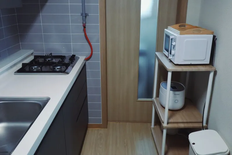 [제주 애월] 전면오션뷰 신축 투룸주택 생활인프라, 바닷가 도보5분 16