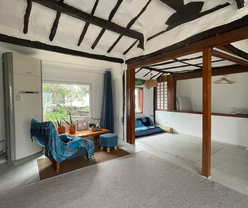[Jocheon, Jeju] Quiet village with a private house, 1 minute walk to the sea, a village vacation 12