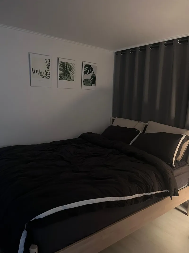 [Gwanak, Seoul] 2 queen beds in a two-room house near Bongcheon Station on Line 2 3