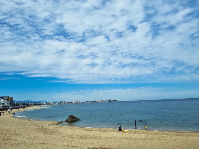 [Gangneung] Independent accommodation with good accessibility #Jungang Market #Ttukbokki (Netflix available) 46