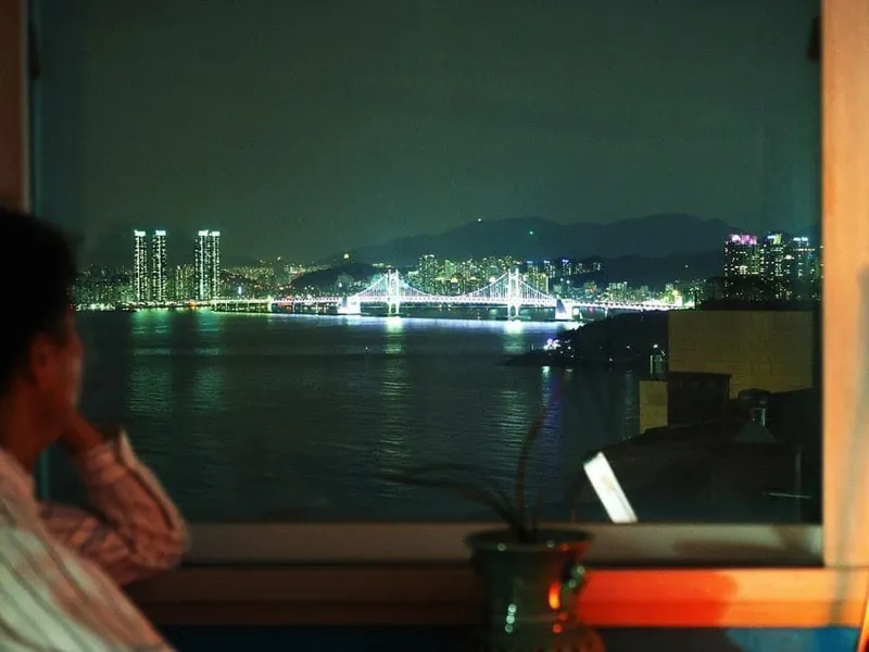 [부산 해운대] 오션뷰와 야경이 환상적인 달맞이 쓰리룸 32평 주차가능 5