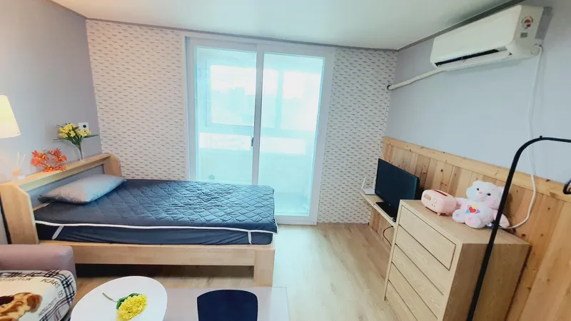 [충북 청주] 복대동 산업단지 도보권 원룸형 아파트1 #출장 3