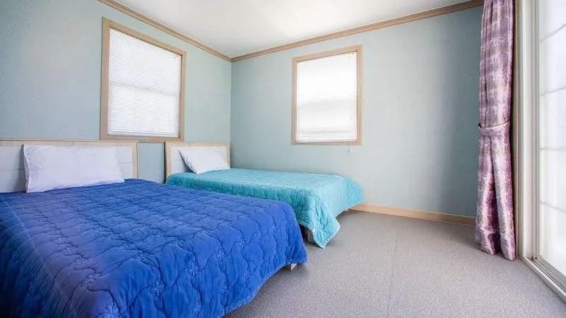 [Ganghwa, Incheon] Ganghwa Tidal Flat Center Entrance Ocean View Pension 2-person Room 7