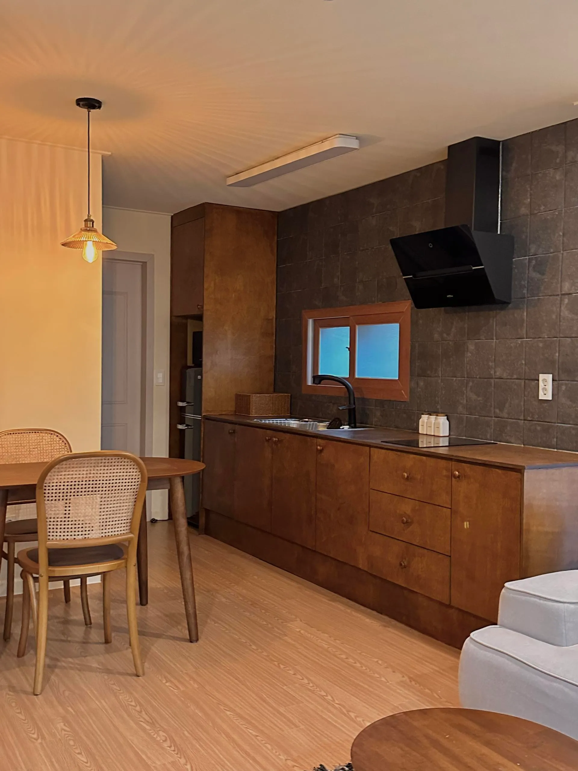 Gujwa-eup Ocean View Two-Bedroom Villa