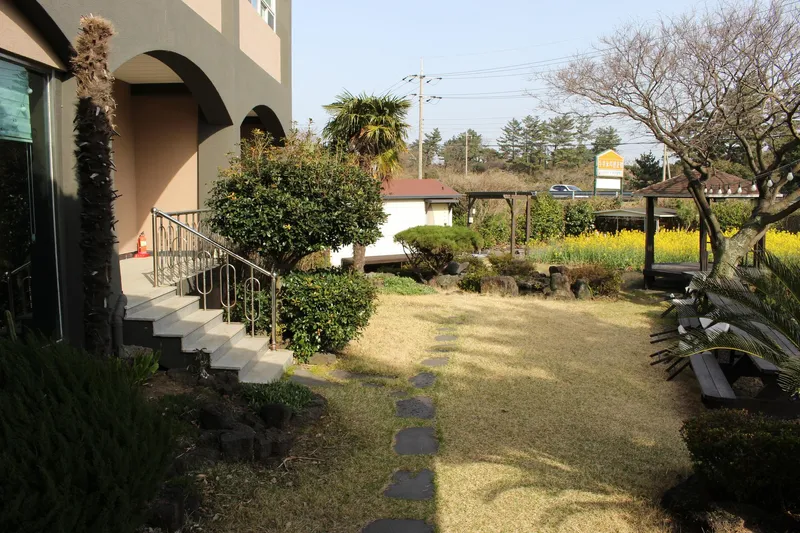 [Jocheon, Jeju] One-room pension with ocean view 9