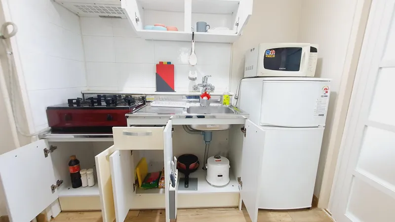 [Cheongju] 5-minute walk from Chungdae Hospital, one-room apartment 3 #Business trip #Practice 13
