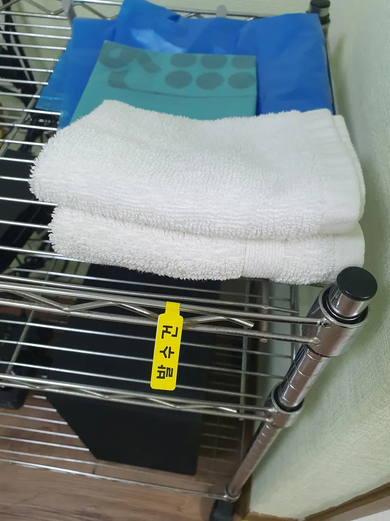 [Paju] Room 104 Netflix + YouTube [Electric bed mat used] 28