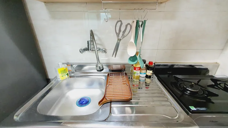 [Cheongju] 5-minute walk from Chungdae Hospital, one-room apartment 2 #Business trip #Practice 16