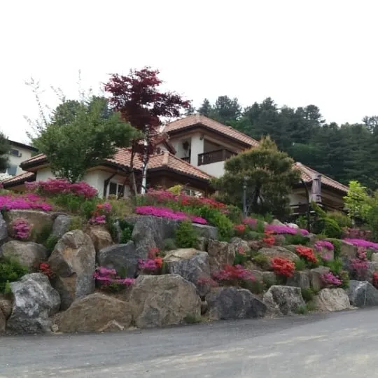 Sang-myeon Two-Bedroom Country Villa