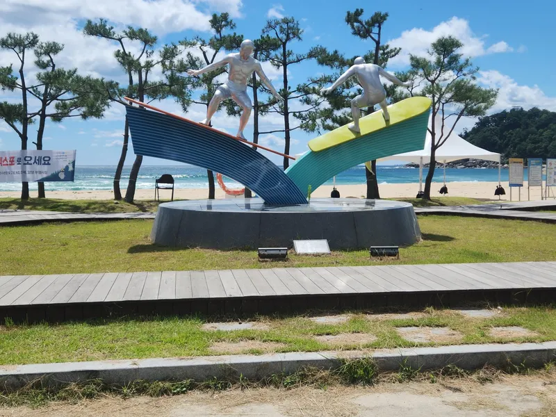 [강원 양양] 양양E7레지던스-7F 동산해변 바로 앞 34